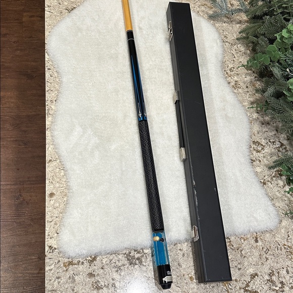 Minnesota fats pool cue with hard case - Picture 4 of 6